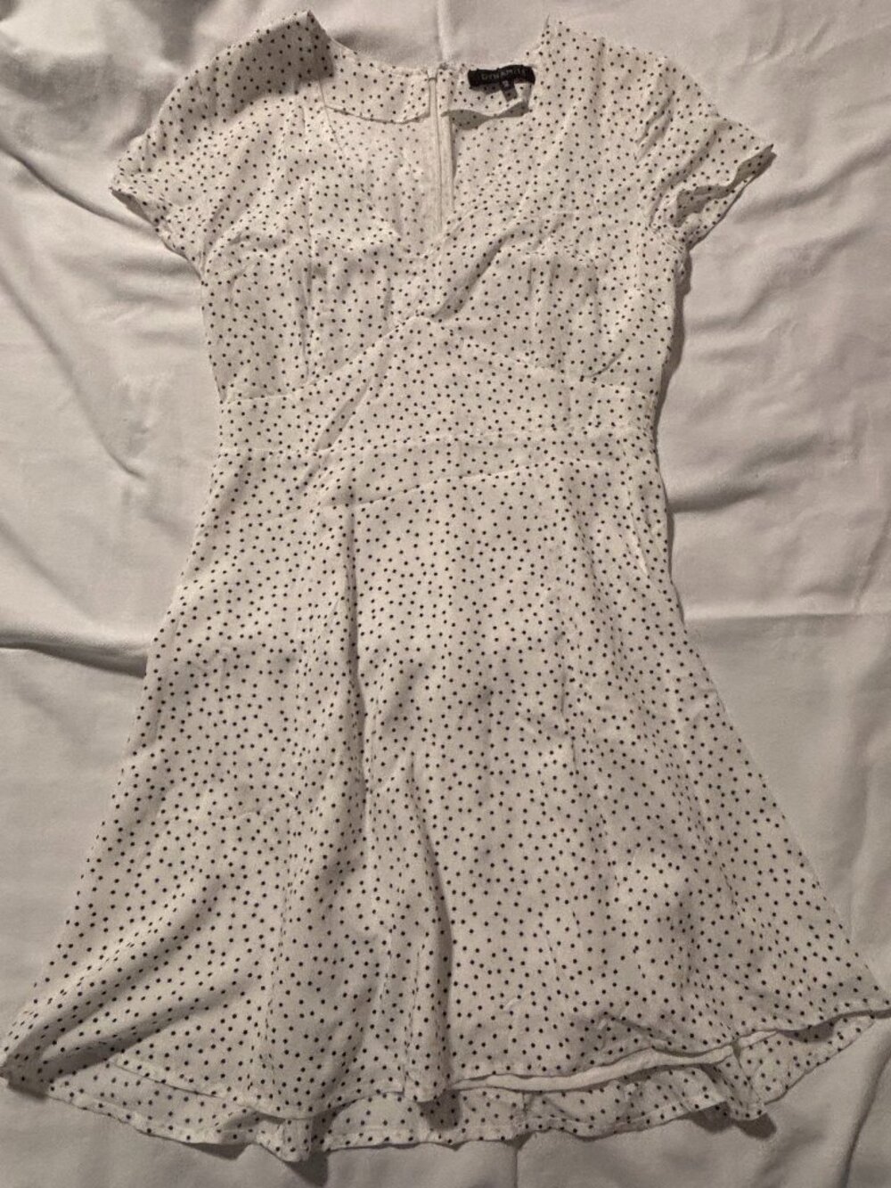 Dynamite Summer Romper Dress